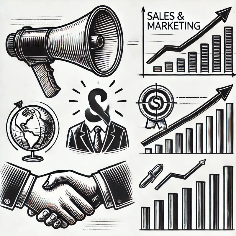 Hotel Sales and Marketing Management icon