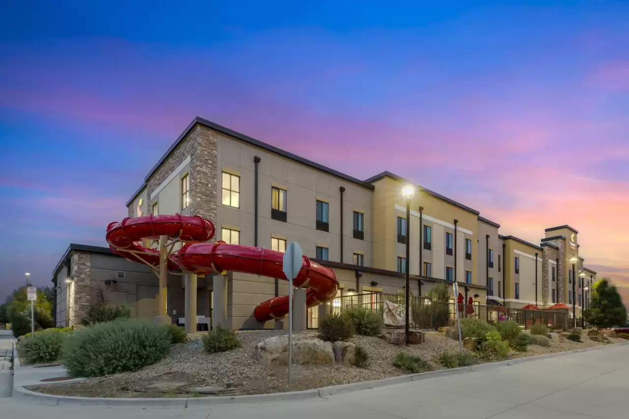Comfort Suites, Loveland, Colorado