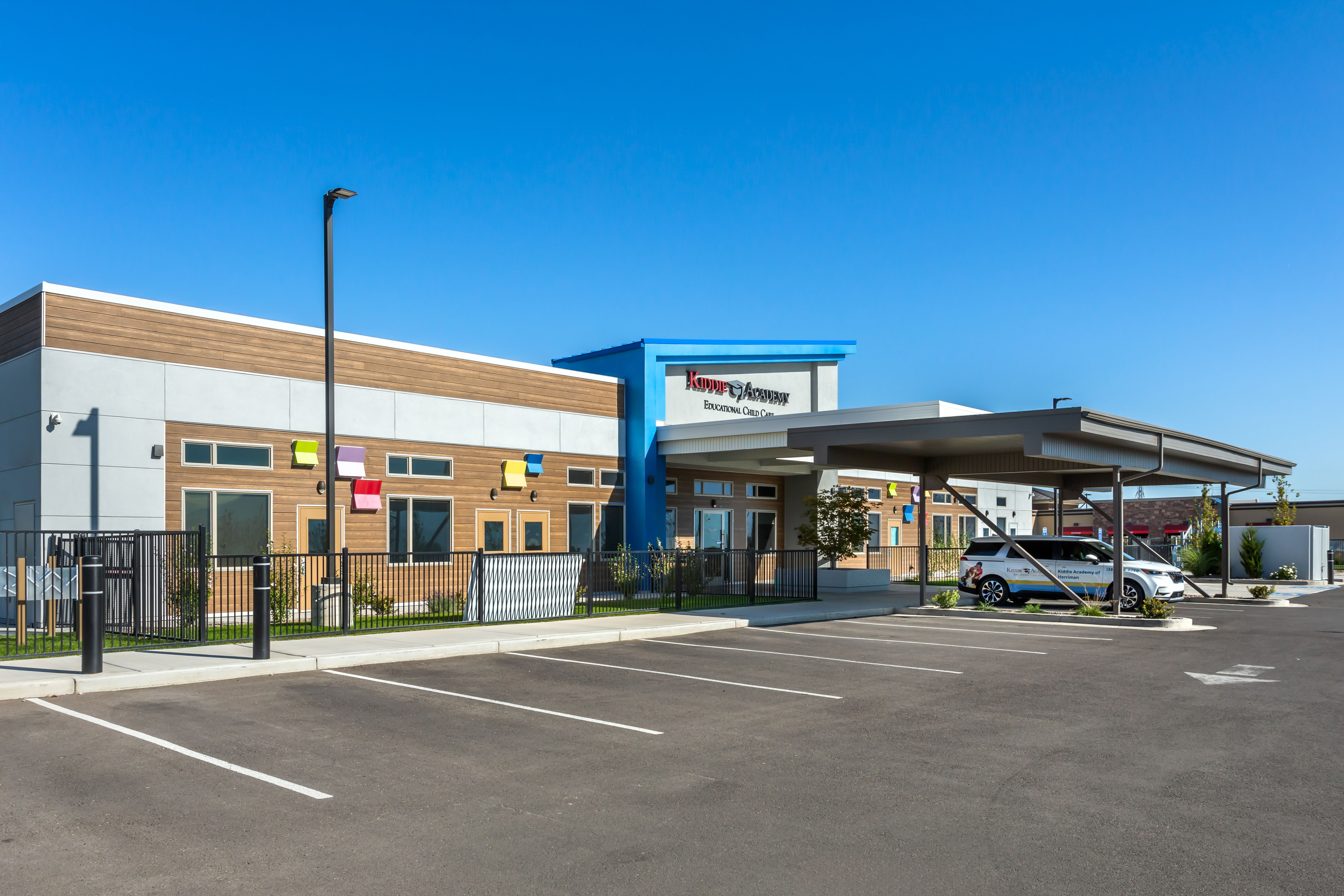 Kiddie Academy, Herriman, Utah